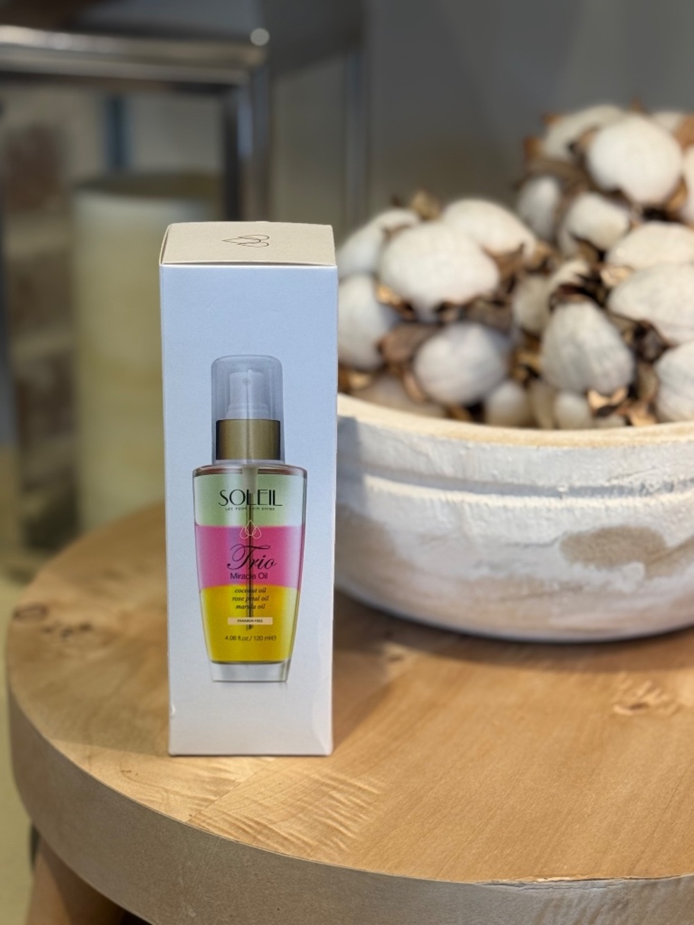 Soleil Trio Miracle Oil - Picture 4 of 4